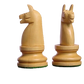 Best Wooden Chess Pieces for Collectors - 1904 American Chess Company Reproduction - Chessetup Store