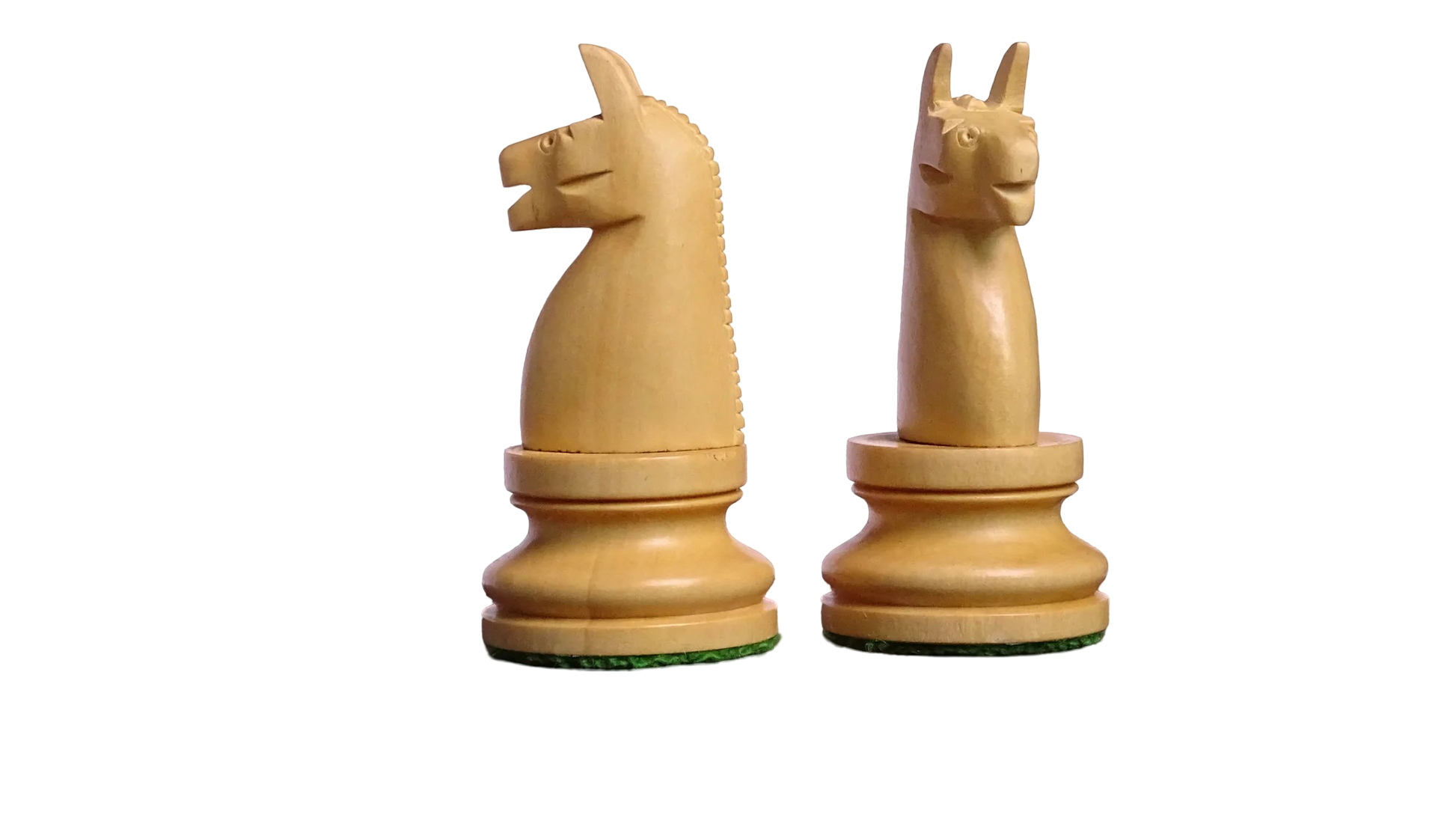 Best Wooden Chess Pieces for Collectors - 1904 American Chess Company Reproduction - Chessetup Store