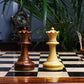 Best Chess Pieces for Professional Play - Sheesham & Boxwood Wooden Chessmen - Chessetup Store