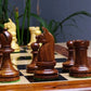 Chessetup Store Sheesham Wood Chess Pieces - Reproduction of 1904 American Tournament Chess Set