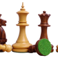 Handcrafted Wooden Chess Pieces in Sheesham & Boxwood - Collectible Chess Set for Enthusiasts - Chessetup Store