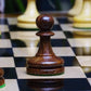 Handcrafted Wooden Chess Pieces in Sheesham & Boxwood - Collectible Chess Set for Enthusiasts - Chessetup Store