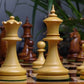 1904 Vintage Chess Pieces Reproduced in Sheesham & Boxwood - High-Quality Chess Equipment - Chessetup Store