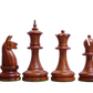 Professional Chess Pieces in Sheesham & Boxwood - Tournament-Quality Staunton Set - Chessetup Store