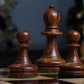 Staunton Chessmen Set - Reproduced American Chess Pieces in Sheesham & Boxwood - Chessetup Store