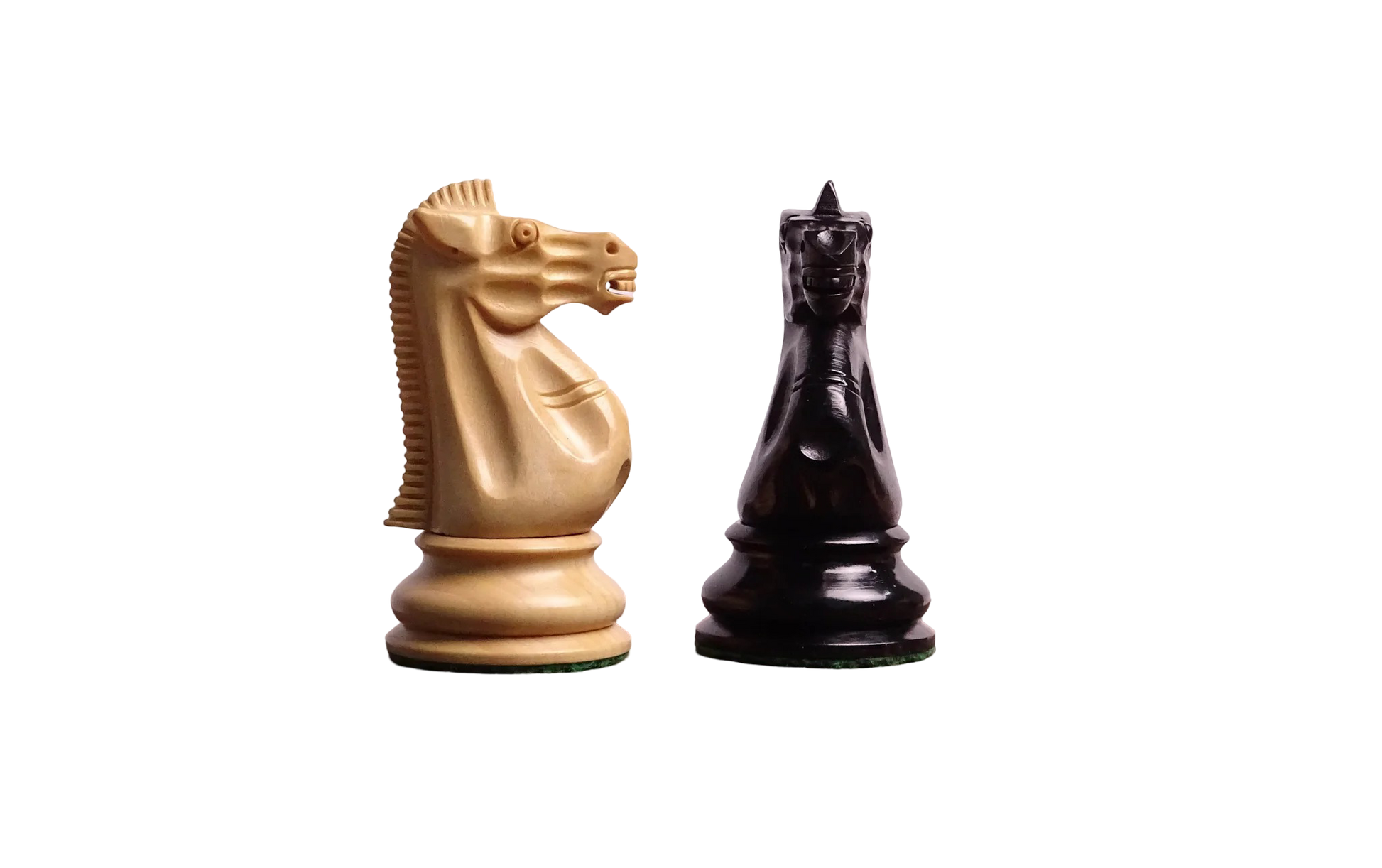 Historical Chess Olympiad Set - 1966 Staunton Chess Pieces in Ebonized Wood, Ideal for Collectors - Chessetup Store