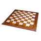 Sheesham & Maple 17-Inch Chess Board - Solid Wood with 48mm Squares | Chessetup Store – A beautifully designed chessboard for an exceptional playing experience.