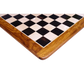 17-Inch Solid Wood Chess Board in Ebony Wood & Maple Wood - 48mm Squares | Chessetup Store – A handcrafted luxury chessboard designed for professional and tournament play.