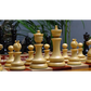 Luxury Dublin Chess Pieces for Sale - 4.5-inch King, Staunton Design in Ebony & Boxwood - Buy yours at Chessetup.