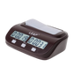 Digital Chess Clock | Chessetup Store – A high-precision electronic chess timer designed for tournaments, blitz, and rapid chess games.