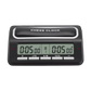 Digital Chess Timer Clock with Customizable Settings | Chessetup Store – A high-precision chess clock with adjustable time controls, perfect for tournaments, blitz, and rapid play.