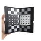 Pocket Chess Set - The Mini Master | Chessetup Store – A compact and portable chess set designed for on-the-go play.