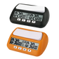 Best Digital Chess Clock (Orange) - Tournament-Approved Timer | Chessetup Store – A reliable and stylish chess timer ideal for classical, rapid, and blitz games.