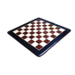 Handcrafted 17" Chess Board - Indian Rosewood & Maple Solid Wood with 48mm Squares | Chessetup Store – A high-end wooden chessboard for professional and casual players.