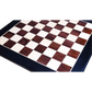 Luxury Wooden Chess Board - 17" Indian Rosewood & Maple with 48mm Squares | Chessetup Store – A stunning chessboard that enhances any chess-playing experience.