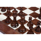 Premium Staunton Chess Set - 4.4" King The American Series in Sheesham & Boxwood – Buy a professional-quality chess set at Chessetup Store.