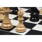 Premium Staunton Chess Set - 4.4" King The American Series in Ebony Wood & Boxwood – Buy a professional-quality chess set at Chessetup Store.