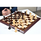 Luxury Staunton Chess Pieces - 4.4-inch King, The American Series in Rosewood & Box Wood – Play like a champion with Chessetup Store’s exclusive collection.