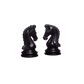 Professional Chess Pieces - 4.4-inch Triple Weighted Imperial Set in Ebony & Boxwood – Play like a grandmaster with Chessetup Store’s finest.