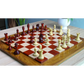 Best Quality Imperial Chess Pieces - 4.4" King, Triple Weighted, Padauk & Boxwood – Chessetup Store offers unmatched tournament-level chess pieces.