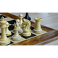 Top-Rated Imperial Chess Set - 4.4-inch King, Triple Weighted in Ebony & Boxwood – Only at Chessetup Store, your trusted chess retailer.