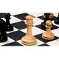 Luxury Chess Pieces - 4.4-inch King, Triple Weighted Imperial Set in Ebony & Boxwood – Available at Chessetup Store, where quality meets excellence.