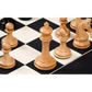 Exclusive Imperial Staunton Chess Set - 4.4" King, Triple Weighted Ebony & Boxwood – Find the best chess sets only at Chessetup Store.