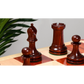 Luxury Bud Rose Wood & Box Wood Chess Pieces - The Imperial Collector Series, 3.75" King – Chessetup Store offers the finest handcrafted chess sets.