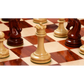 Premium Staunton Chess Set - 3.75" King The Imperial Collector Series in Bud Rose Wood & Box Wood – Buy a professional tournament chess set at Chessetup Store.